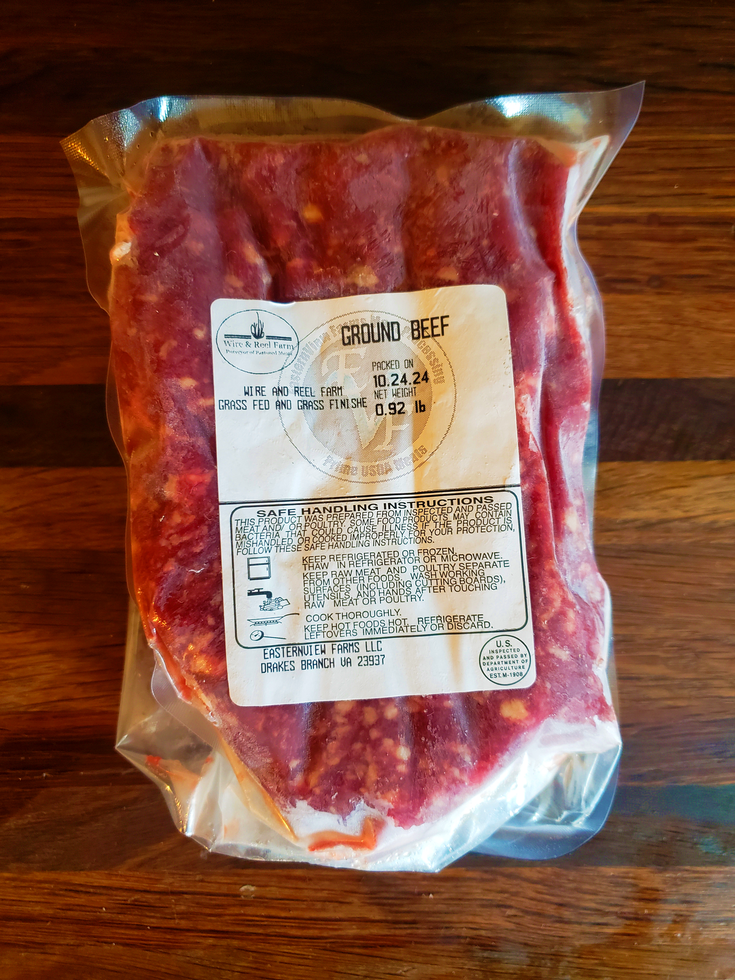 1/8th of a Cow Bundle