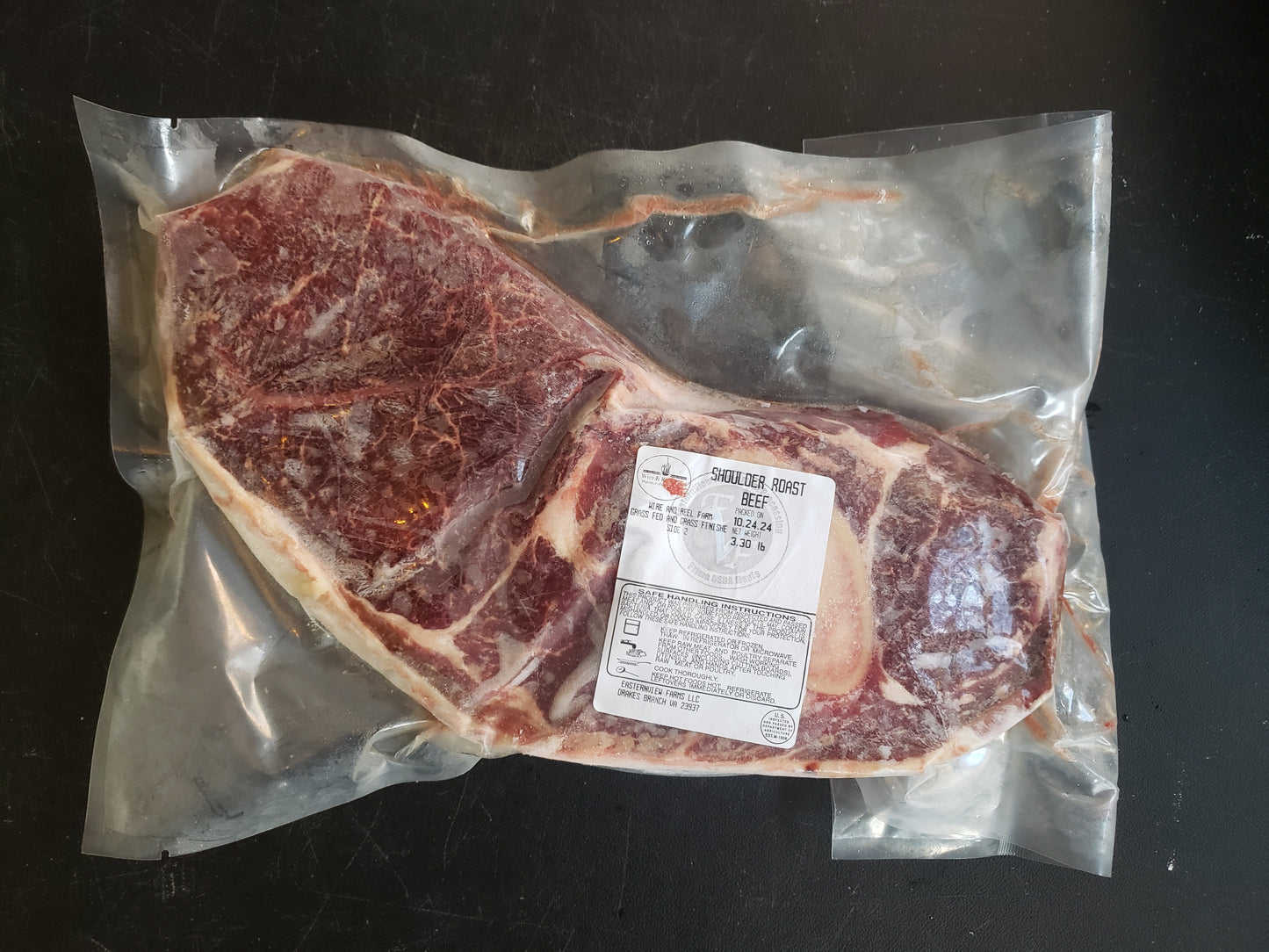 Quarter Cow Bundle