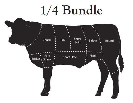 Quarter Cow Bundle