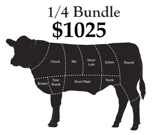 Quarter Cow Bundle